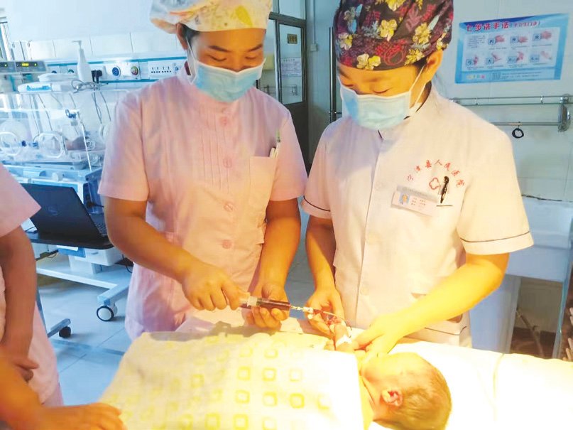 沐川县妇婴监护型护送